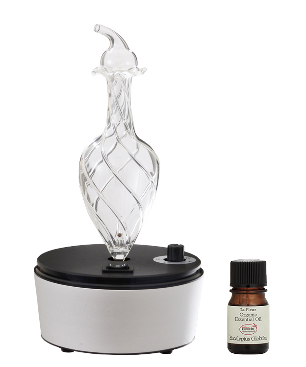 オーガニック生活便：アロマティックディフューザー ヴィオセーヌ AD