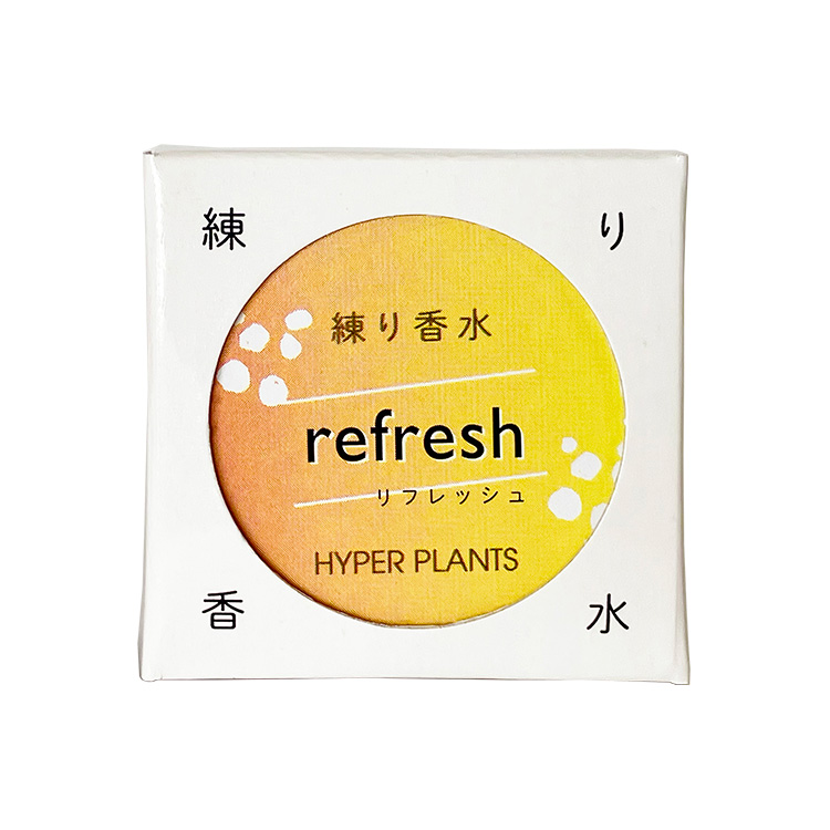 ≪メール便対応≫練り香水 OG （01ナチュラル、02リラックス、03